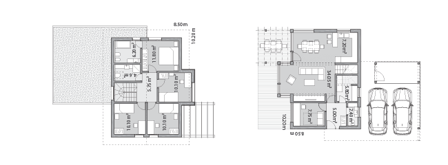 Vita Prima 123 - Piani Costruttivi