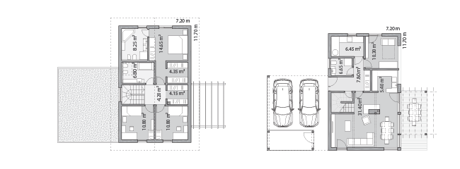 Vita Prima 133 - Piani Costruttivi