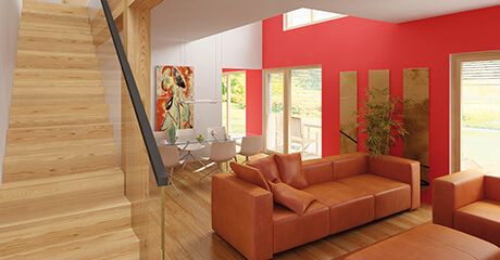 Vita Quadro 130 - Interni